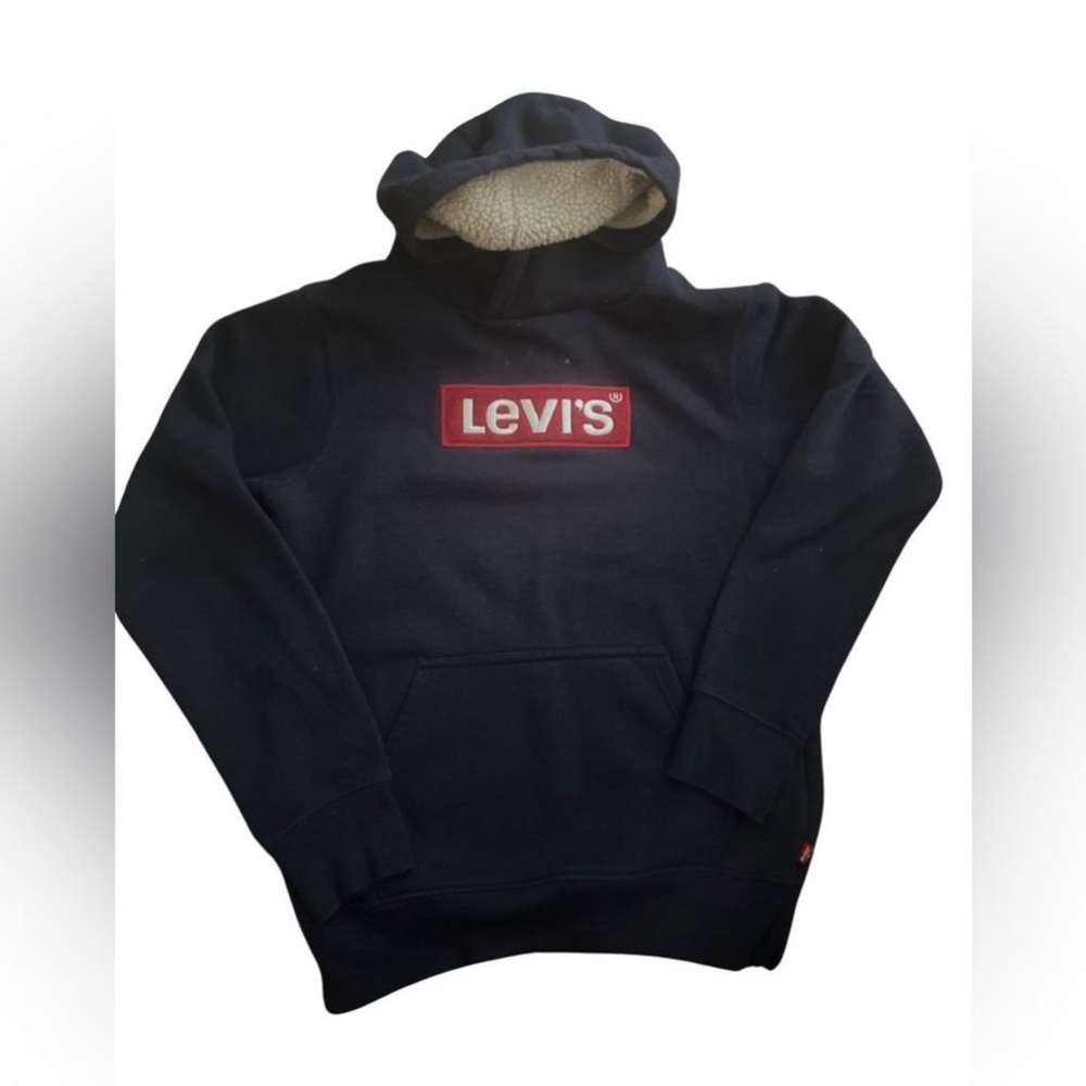 Levi’s hoodie size 10-12Y